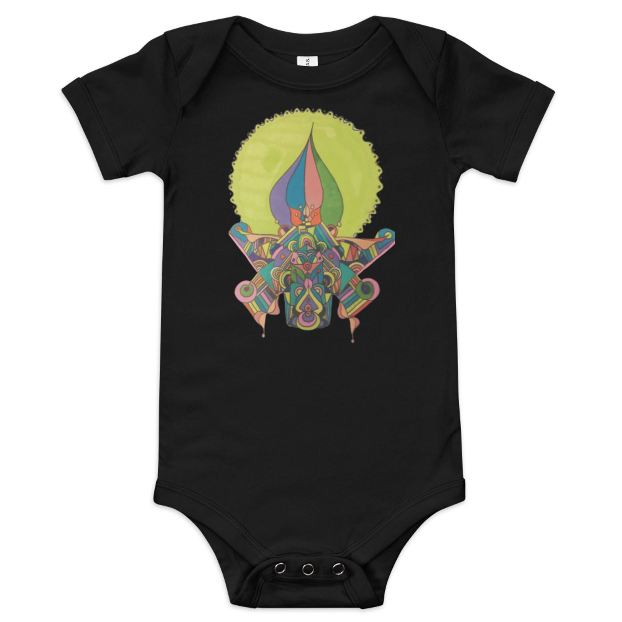 Sow The Seed Babysuit