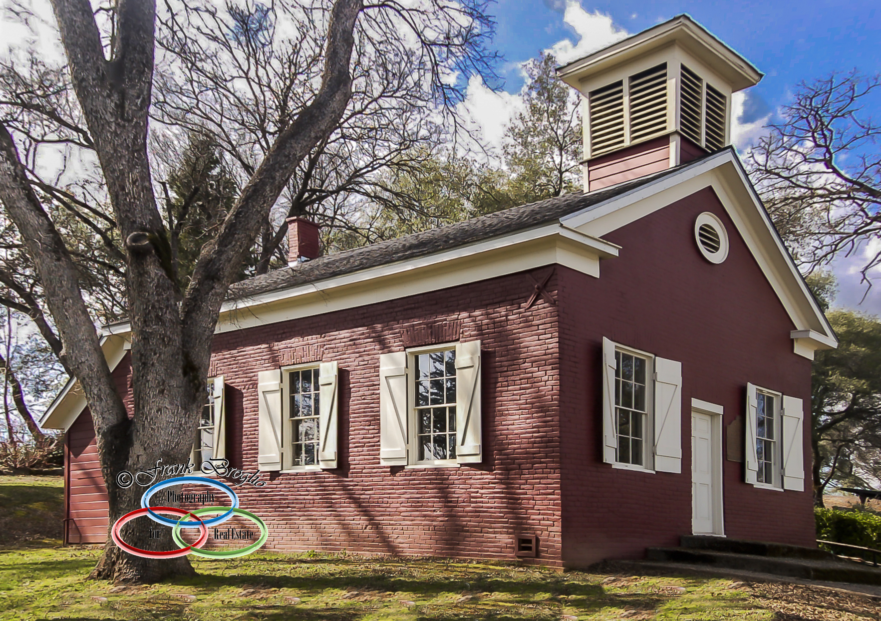 Historic Altaville Grammar School