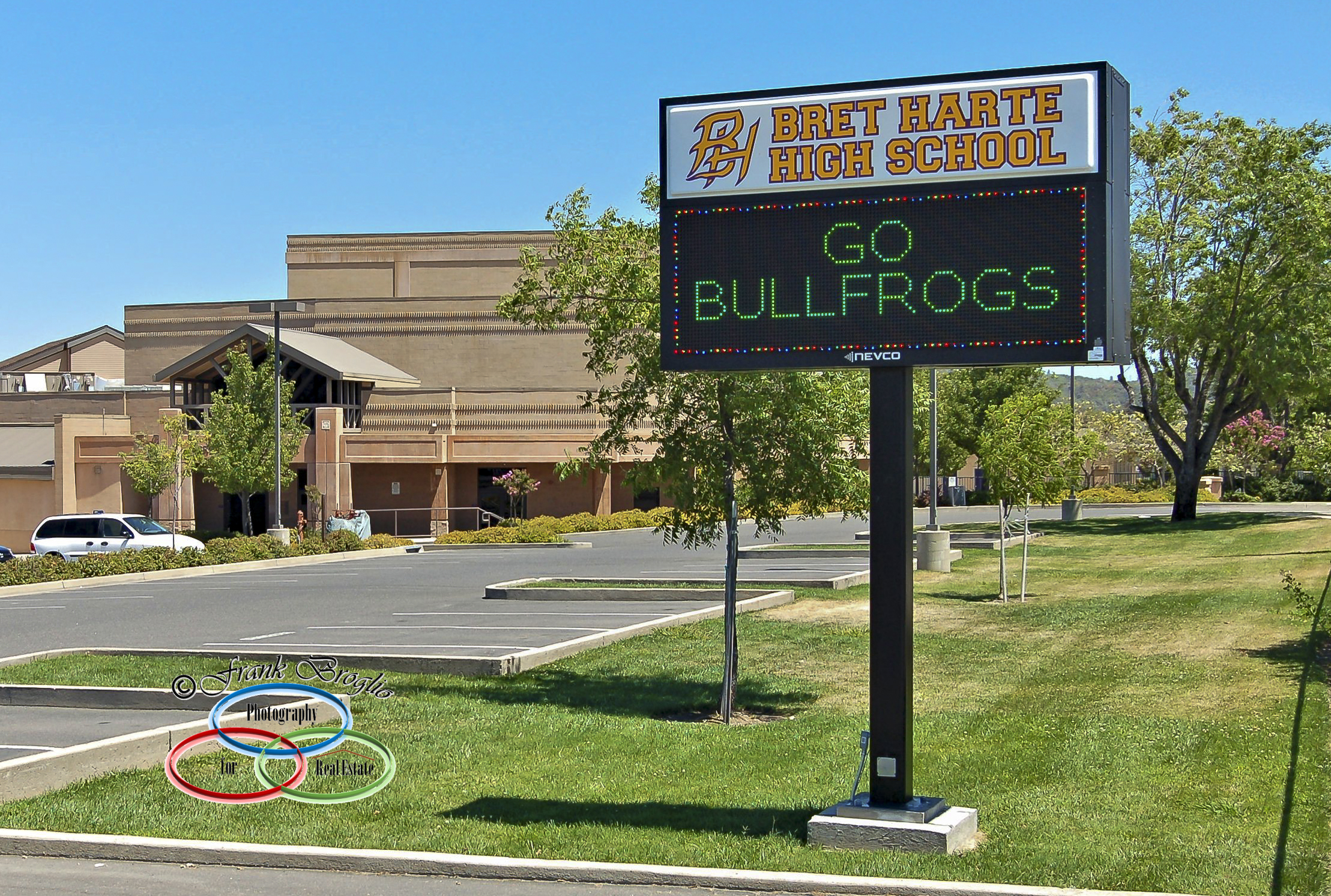 Go Bullfrogs!
