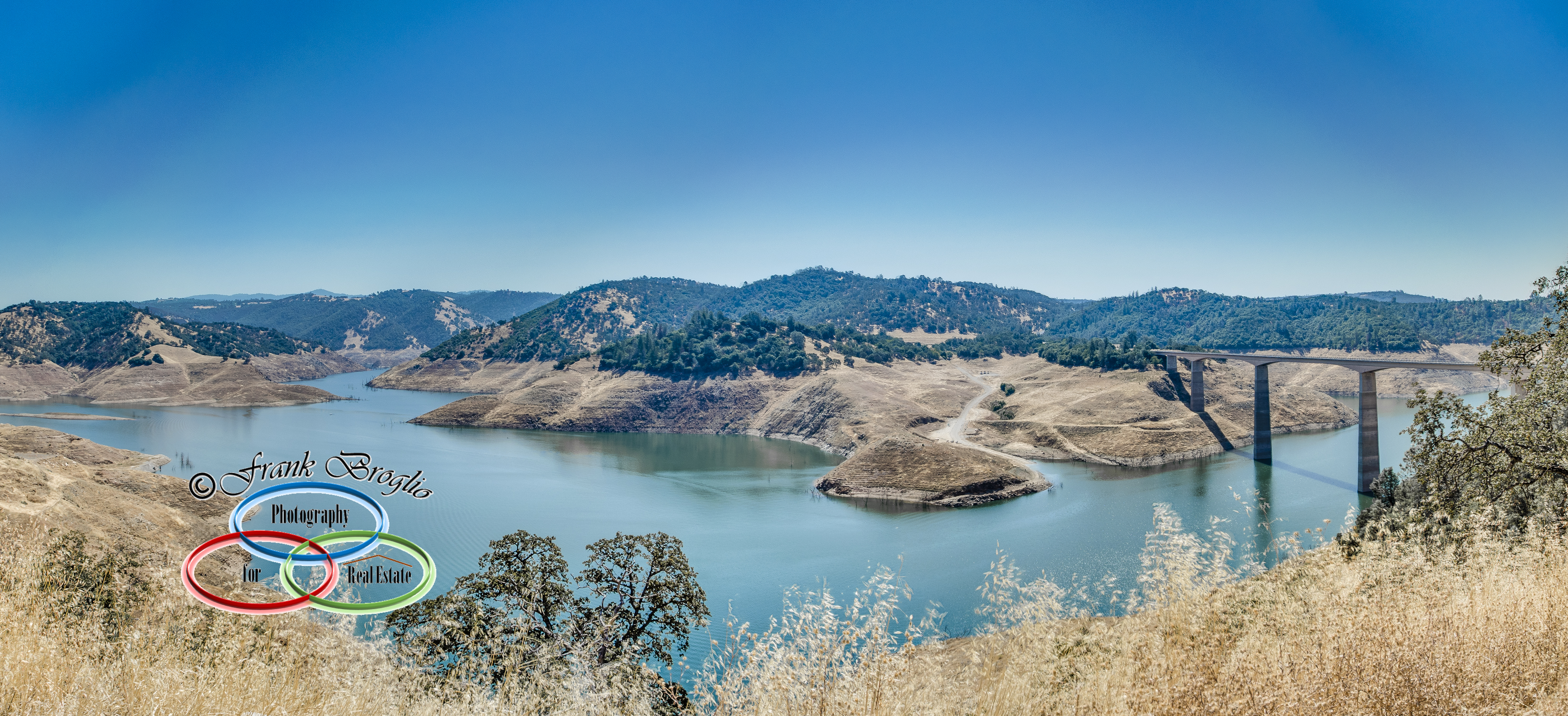 New Melones Lake/Bridge