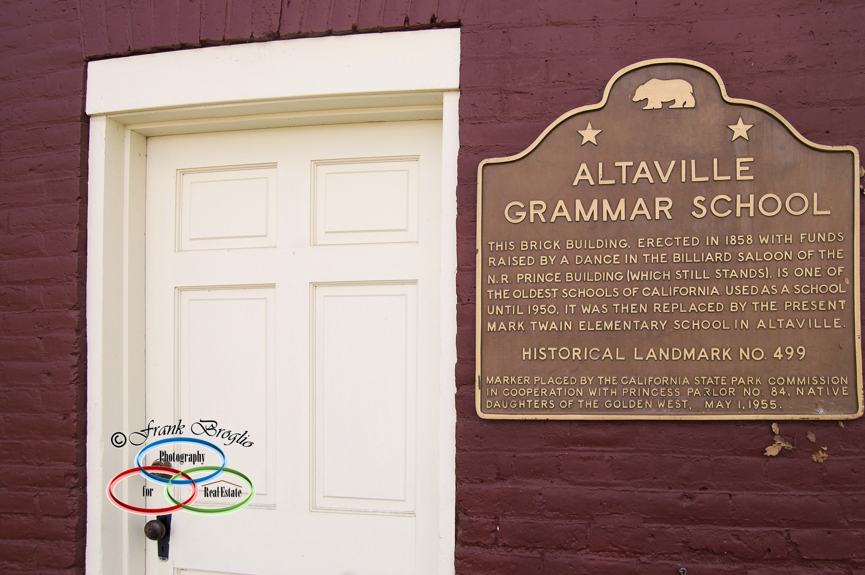 Historic Marker