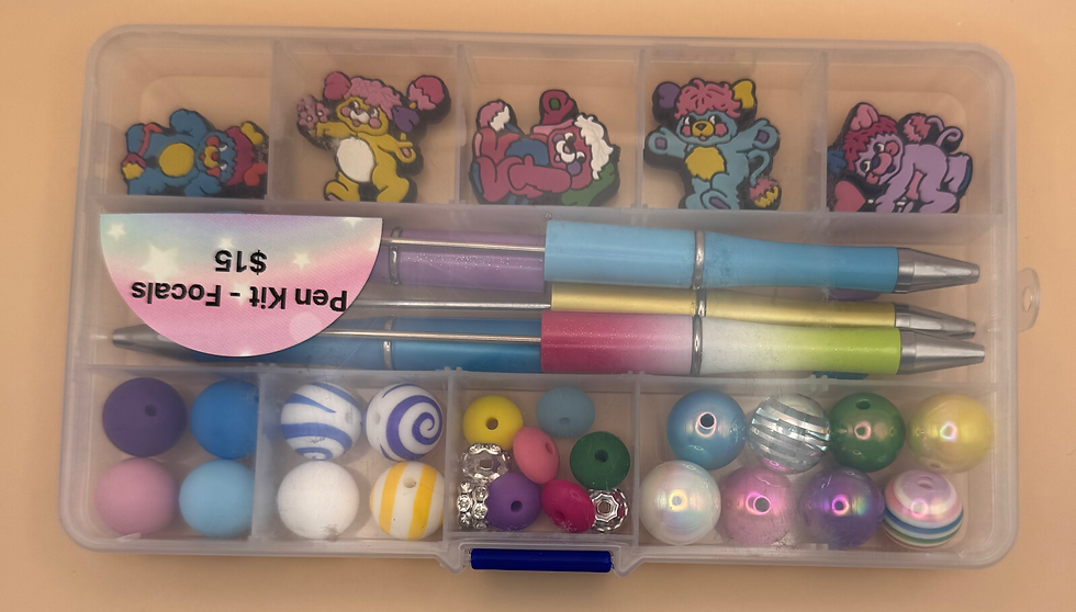 Thumbnail: Focal Pen Kits