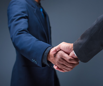 People Handshakes - Acquire Skills Malaysia