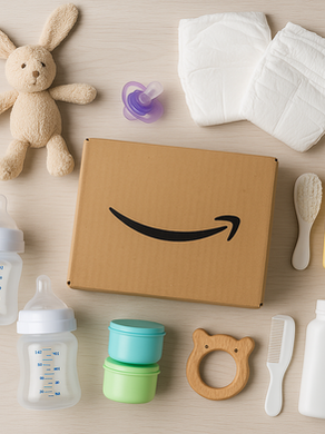 The AlboApproved Guide to Building Your Amazon Baby Registry