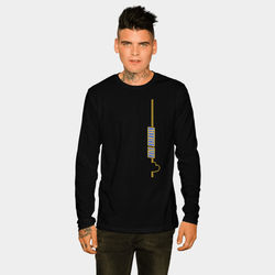 Men's Long Sleeve Tee 16.80 $