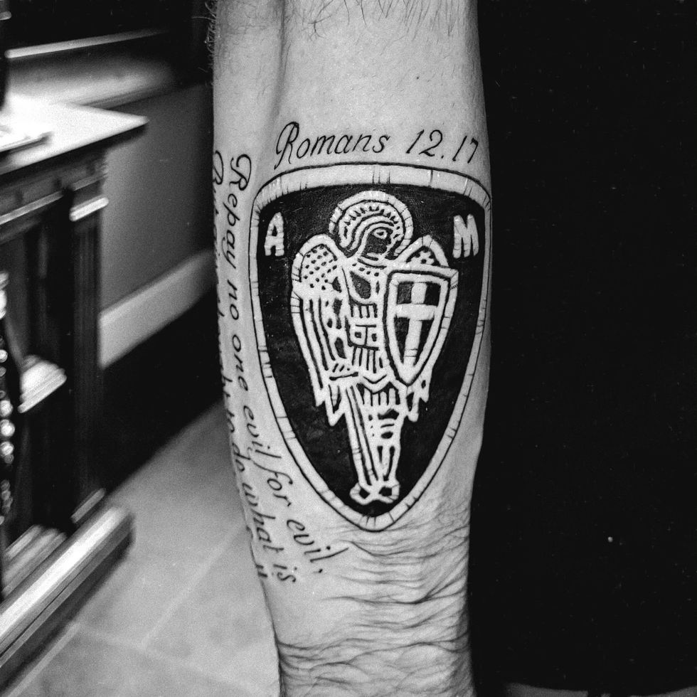 patch