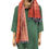 Thumbnail: Anju tunic, sage green,  in nettle