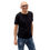 Thumbnail: T-shirt, unisex, black, Bamboo