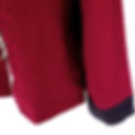 Thumbnail: Sergeant Pepper short jacket, ruby, in nettle