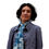Thumbnail: Uni jacket, unisex, Midnight blue,  in nettle
