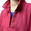 Thumbnail: Cornish smock, unisex, light red, in nettle