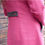 Thumbnail: Sergeant Pepper coat, rose pink, in nettle