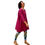 Thumbnail: Anju tunic, magenta, in nettle