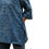 Thumbnail: Indigo tie-dye top, shibori, bamboo