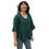 Thumbnail: Edgy top, teal, in nettle