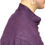 Thumbnail: Sergeant Pepper short jacket, aubergine, in nettle