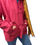 Thumbnail: Cornish smock, unisex, light red, in nettle