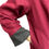 Thumbnail: Sergeant Pepper short jacket, ruby, in nettle