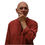 Thumbnail: Detailed stand up collar shirt, dark salmon, in nettle