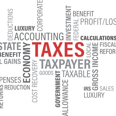 New Tax Bill