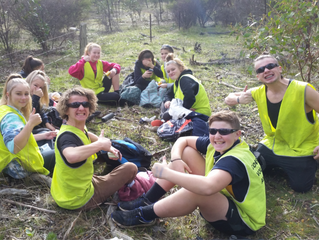 Year 9 Activities Week