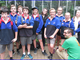 Year 7 Trip to The Zoo