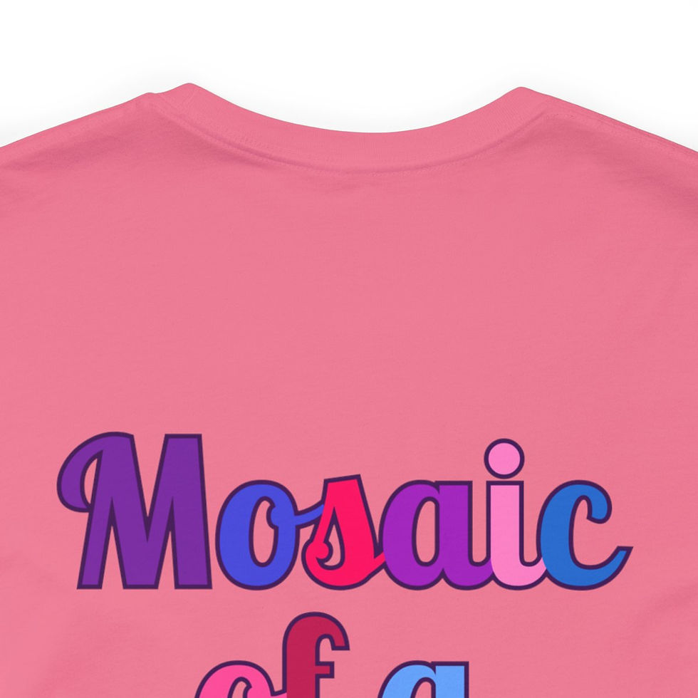 Thumbnail: Mosaic of a Broken Heart T-shirt