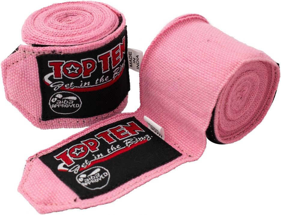 Thumbnail: TOP TEN Hand-Wraps, elastic boxing bandage 2303