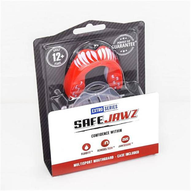 Thumbnail: SAFEJAWZ   Mouth guard “Extro”  Code  210