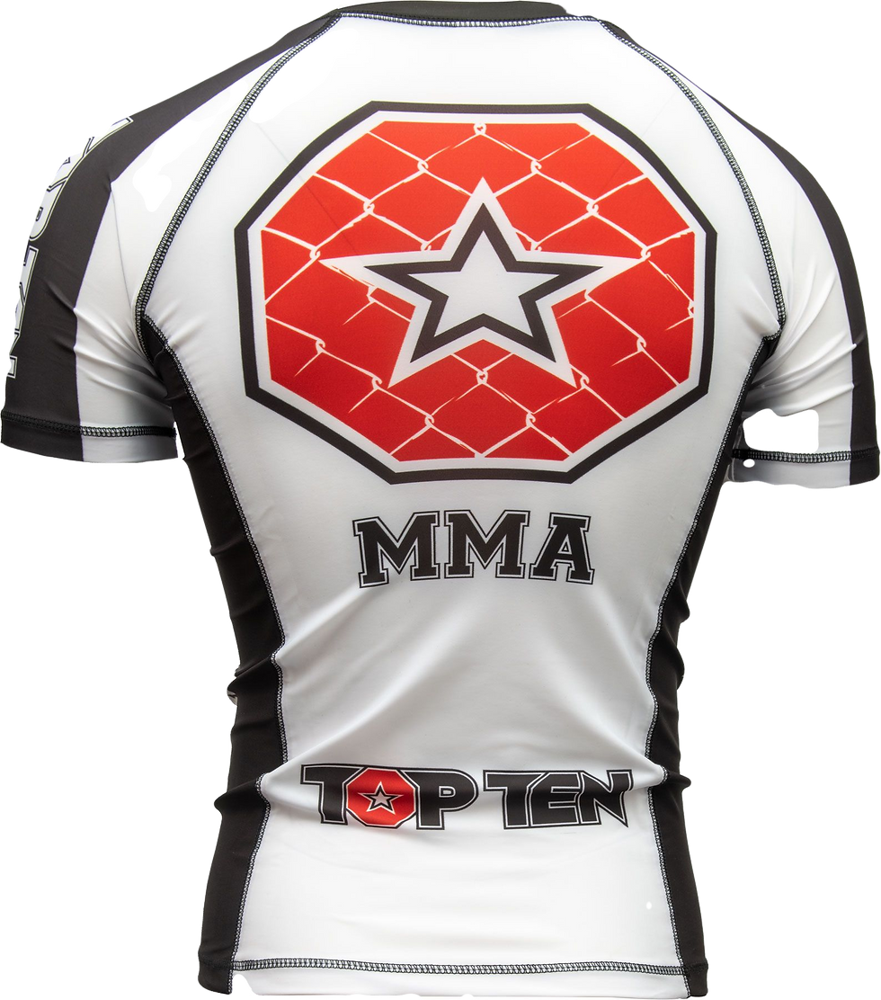 Μικρογραφία: TOP TEN Rash Guard “It´s in the cage”  Code 1488
