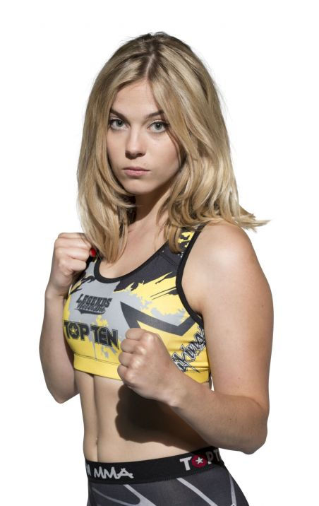 Μικρογραφία: TOP TEN Sports Bra “Vikings” YELLOW