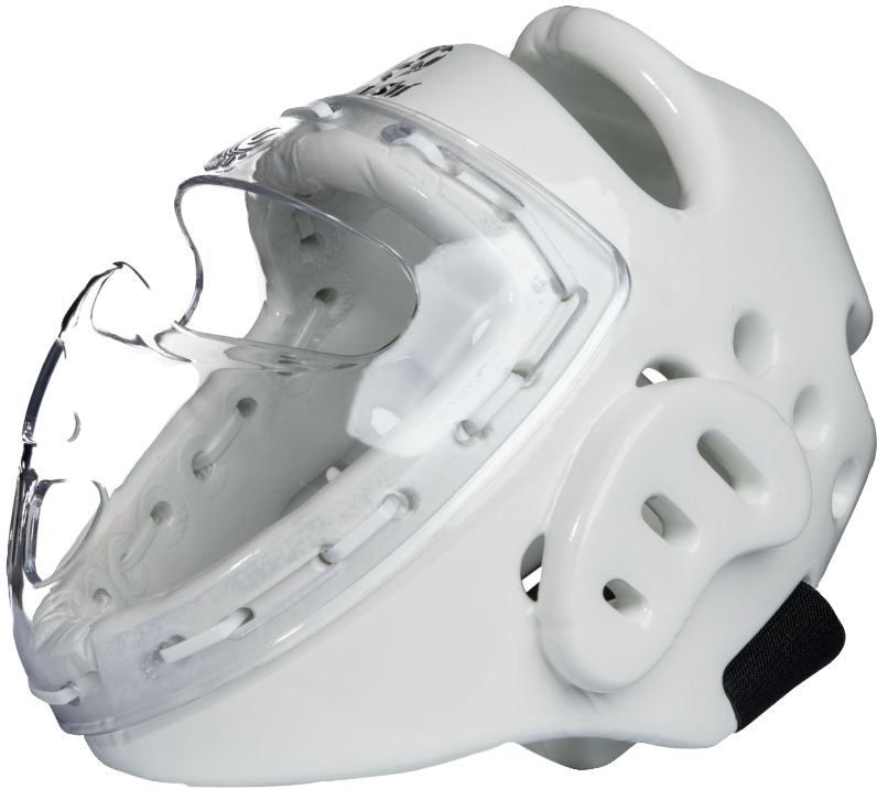 Μικρογραφία: HAYASHI  Head Guard with mask   WKF Code 246-