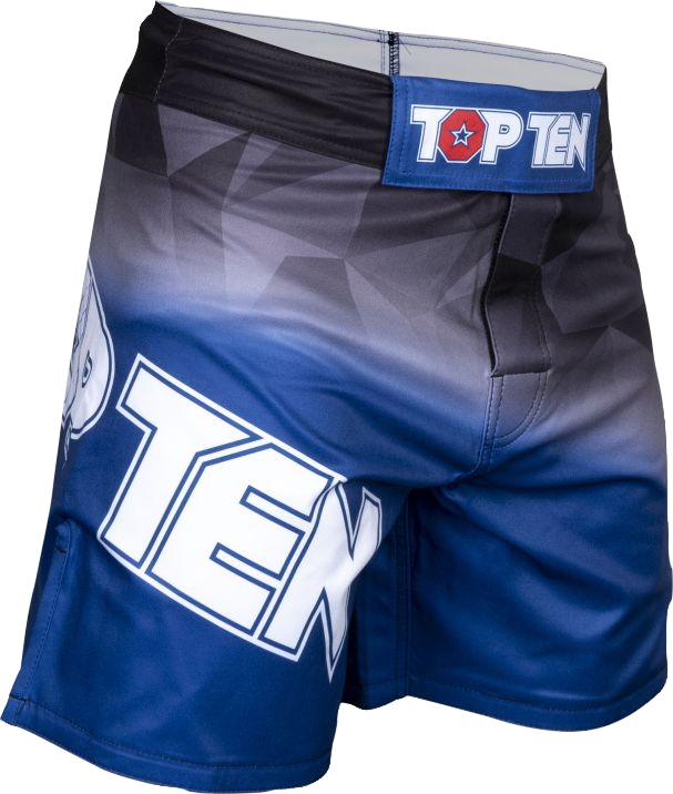 Thumbnail: TOP TEN MMA-Shorts “PRISM” Code 18151