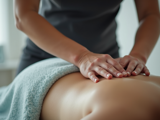 Cómo los masajes postquirúrgicos cerca mejoran tu recuperación