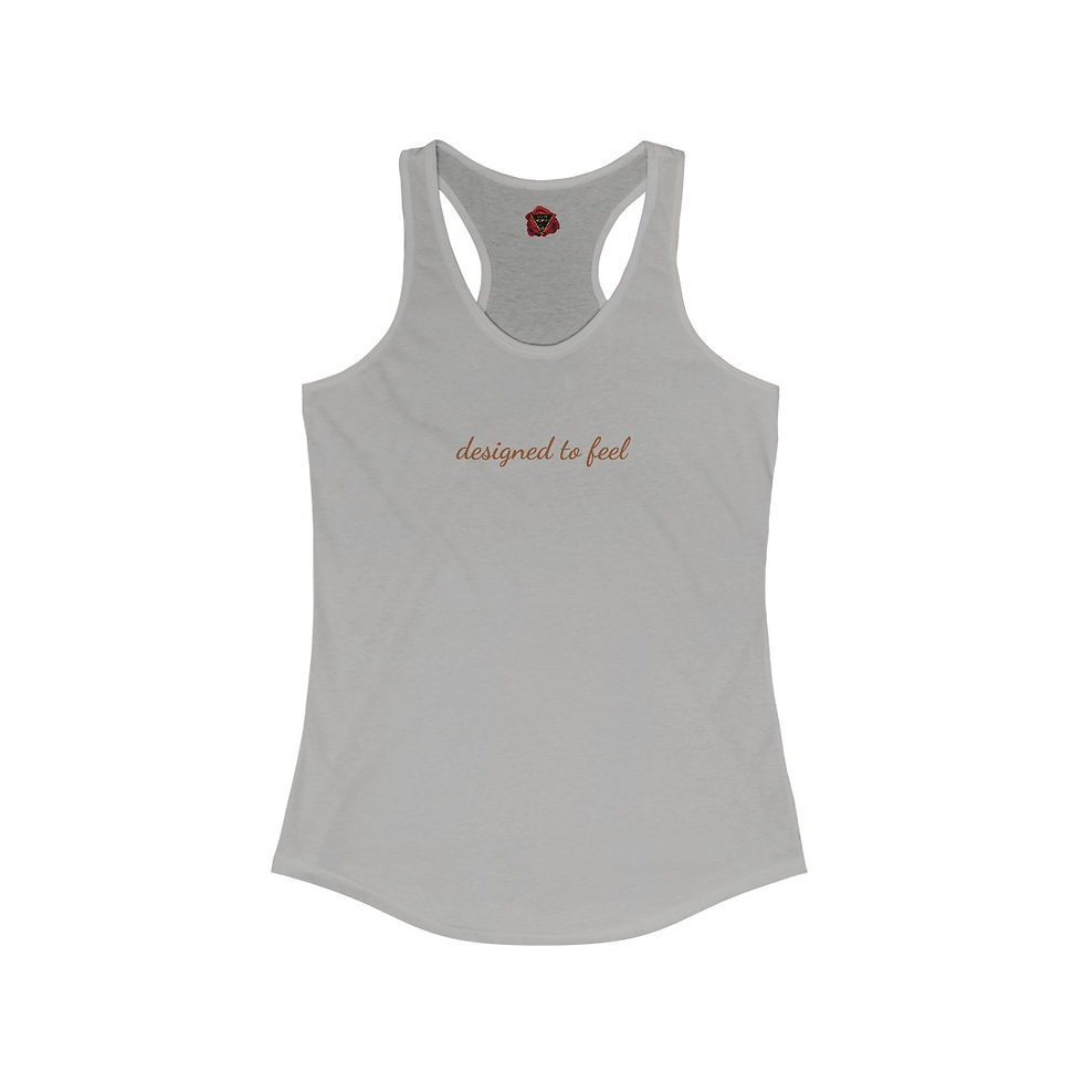 Thumbnail: Designed to Feel Women's Ideal Racerback Tank