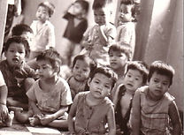 Era Goodland in orphanage