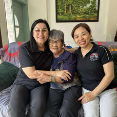 A Reunion Fifty Years in the Making