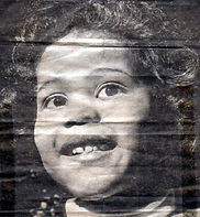 Era Goodland as young child