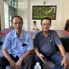 Two Brothers Still Searching