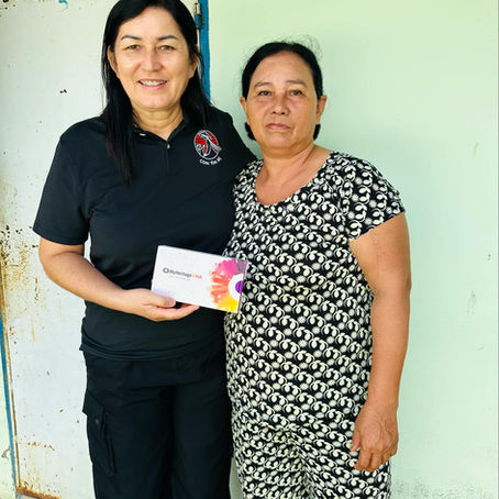 My Journey with My Hạnh: A Story of Resilience and Discovery