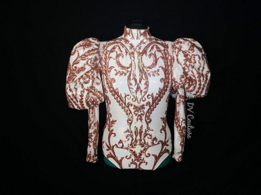 Peach Julliet Dancer