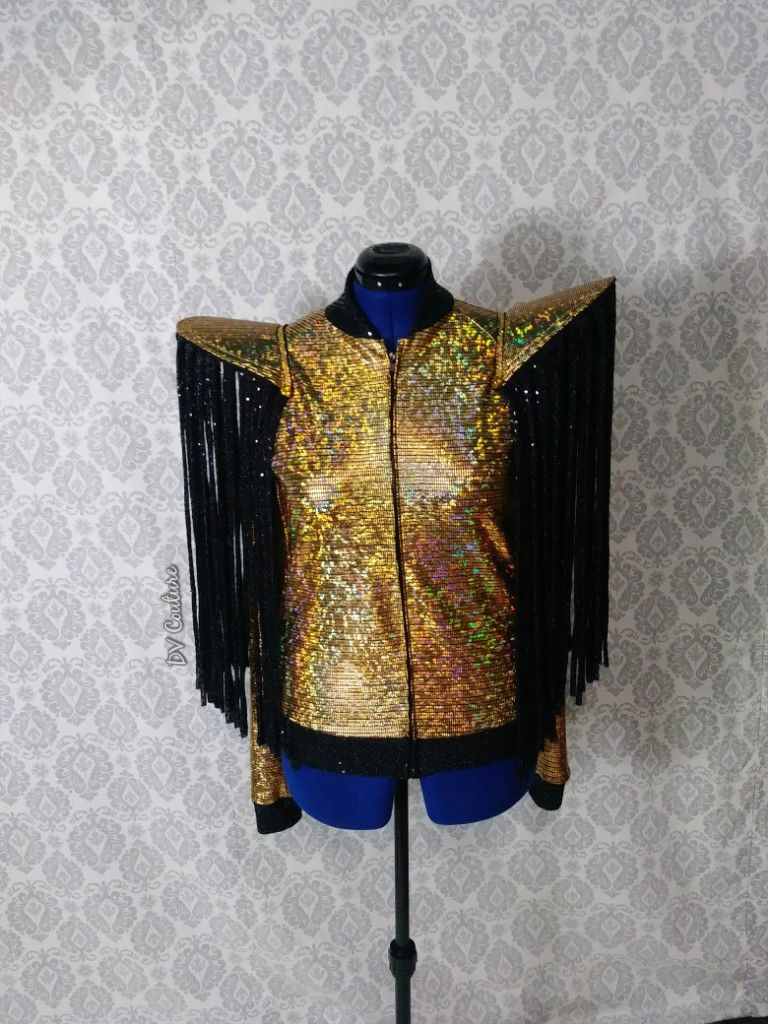 Thumbnail: Supernova Jacket