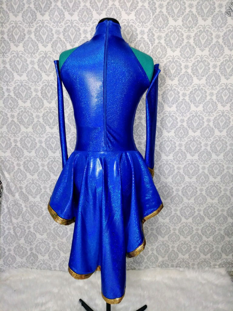 Thumbnail: Royal Arrow Dancer