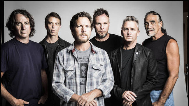 Pearl Jam's BST Hyde Park gig cancelled