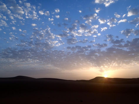 Long Read: A Month In Morocco