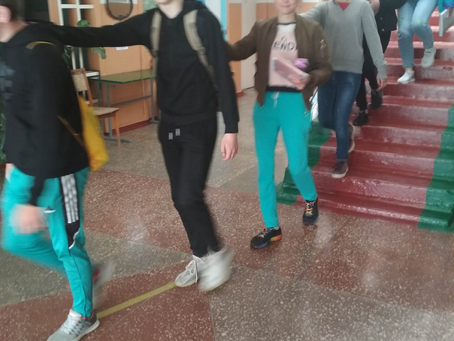 ДЕНЬ ЦИВІЛЬНОГО ЗАХИСТУ