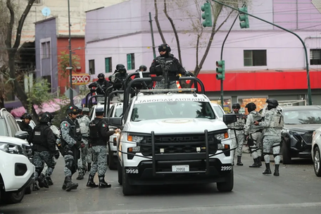 Chaos and violence in Mexico following the death of El Mencho