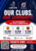 LAST TICKET STANDING RAFFLE - TICKET Link in Event
