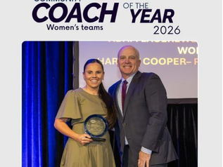 VAFA Community Coach of The Year 2026