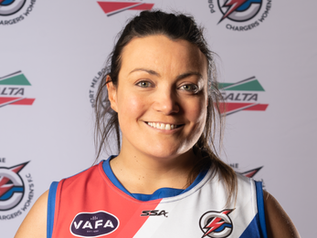 A Season That Redefined What's Possible: Georgia Harris